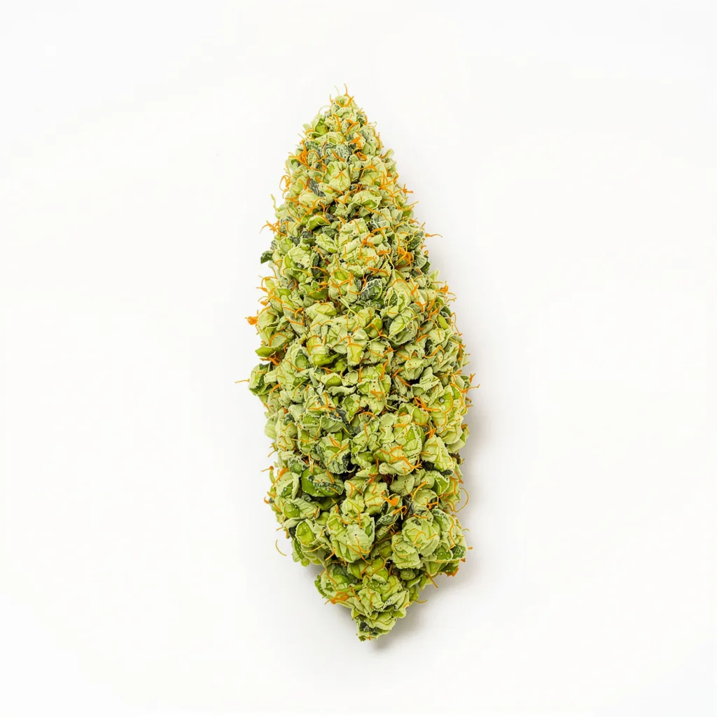 Orange Crush cannabis plant in flowering stage — 150-200 cm feminised