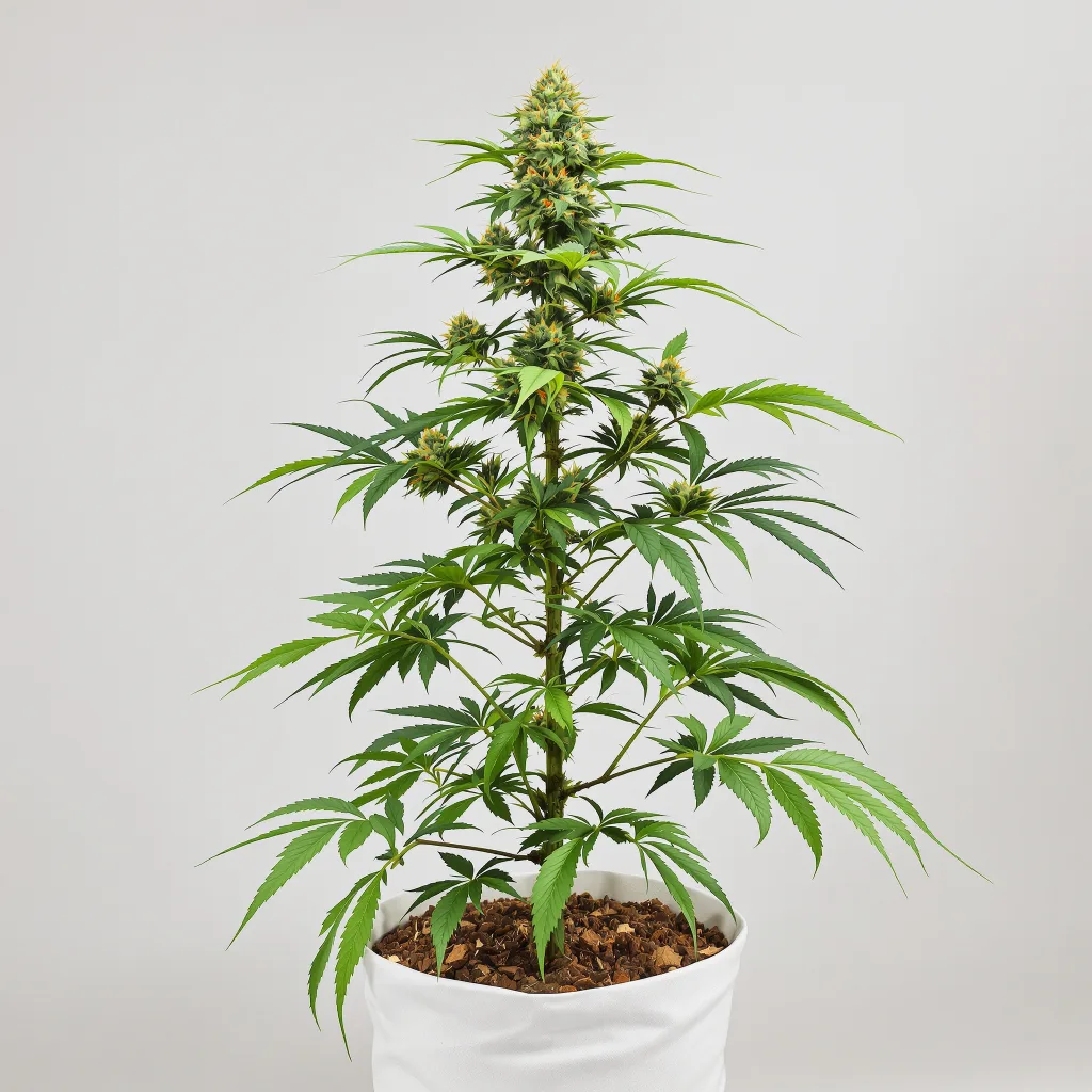 Orange Haze cannabis seeds packaging — Royal King Seeds the UK