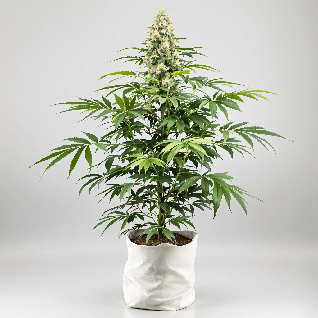 Orange Kush Cake cannabis seeds packaging — Royal King Seeds UK