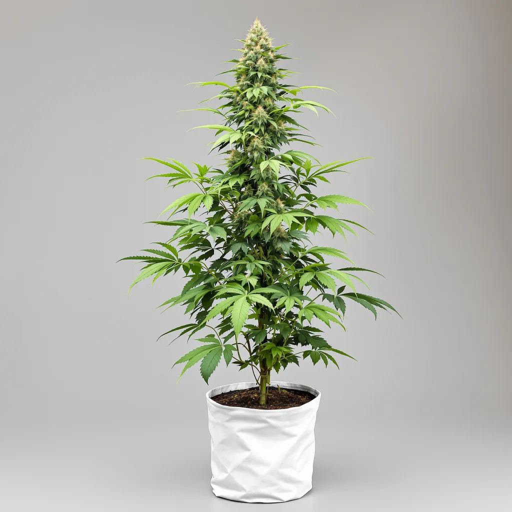 Orange Kush cannabis seeds packaging — Royal King Seeds the UK
