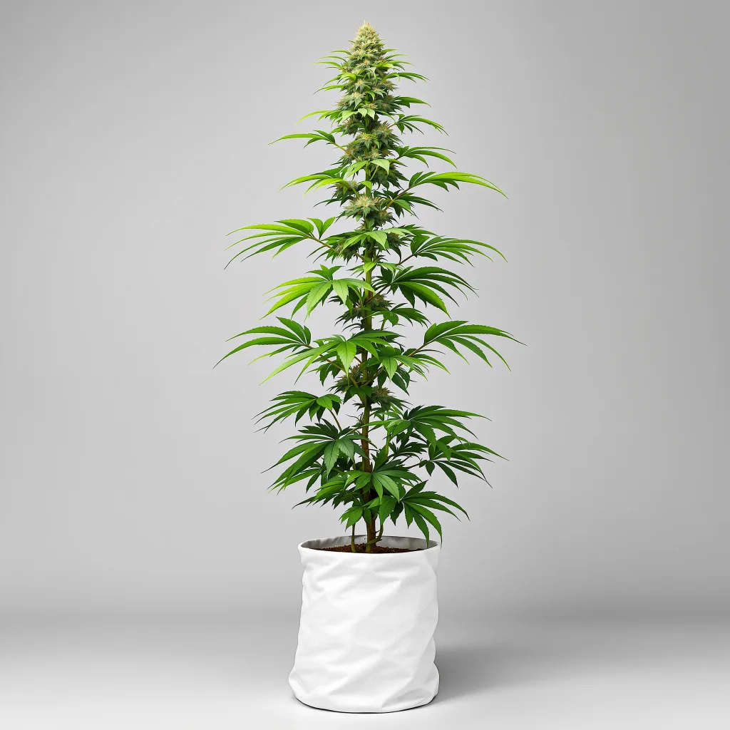 Orange Skunk cannabis seeds packaging — Royal King Seeds the UK