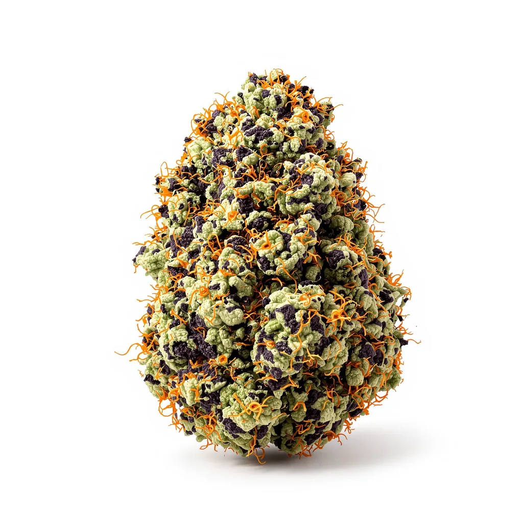 Oregon Diesel cannabis plant in flowering stage — 90-130 cm feminised