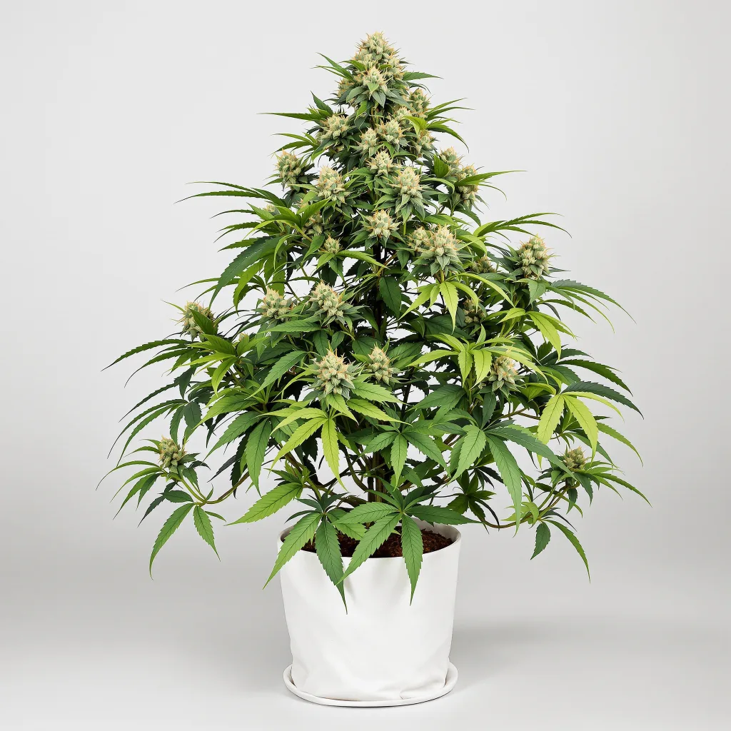 Oregon Peach cannabis seeds packaging — Royal King Seeds the UK