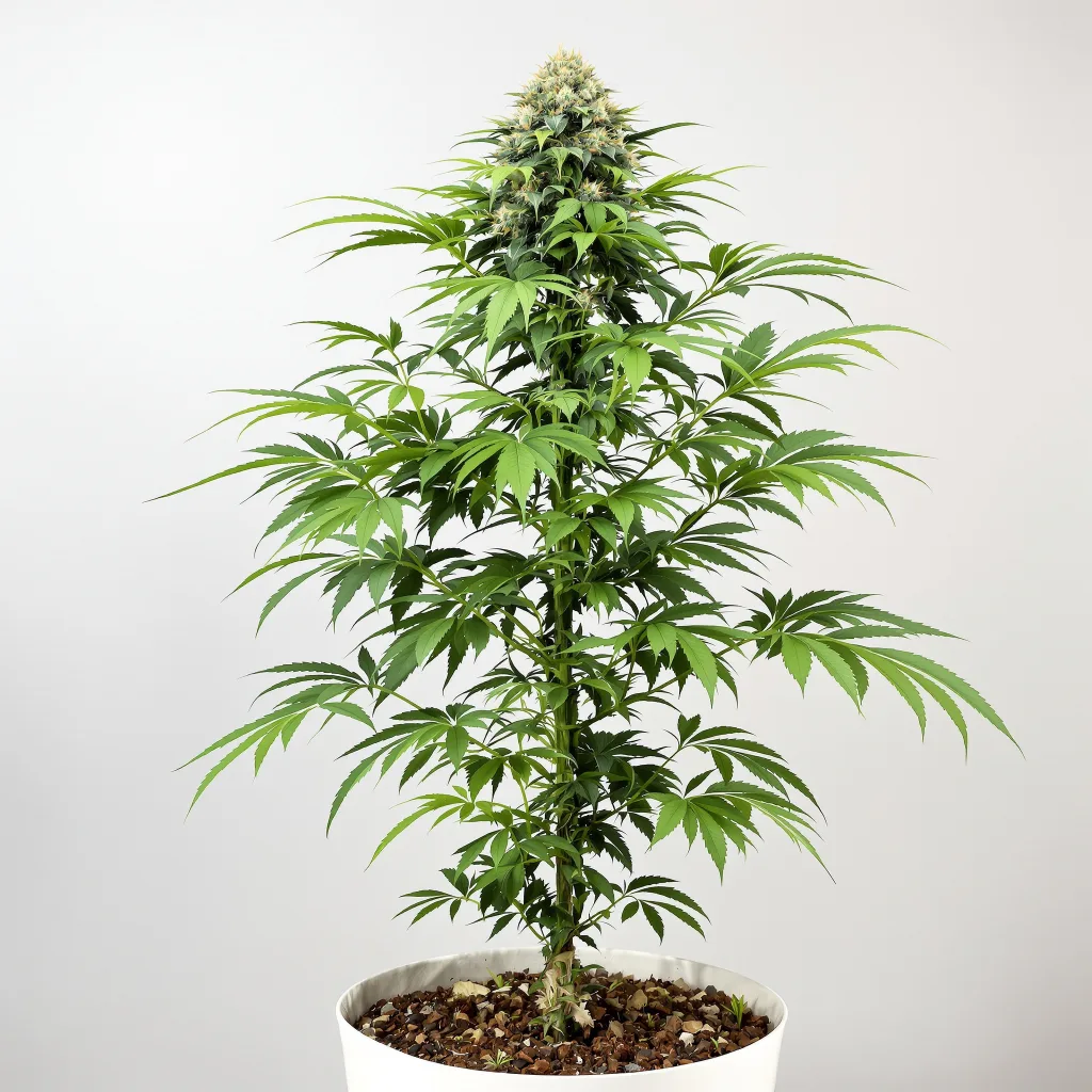 Original Glue cannabis seeds packaging — Royal King Seeds UK