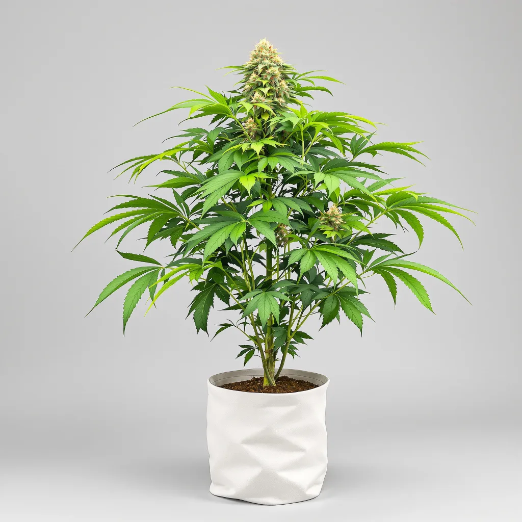 Ortega cannabis seeds packaging — Royal King Seeds the UK
