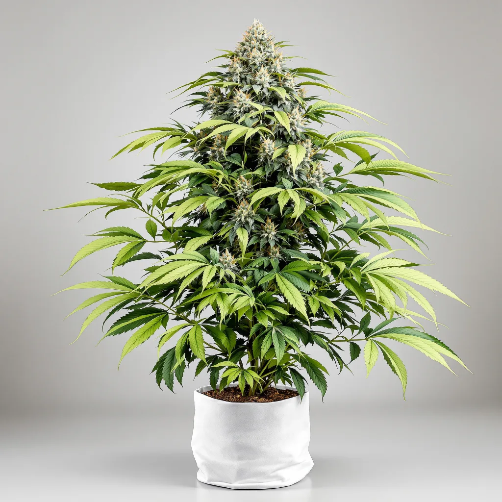 Overlord OG cannabis seeds packaging — Royal King Seeds the UK