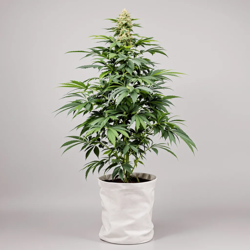 Pacific Blue cannabis seeds packaging — Royal King Seeds the UK