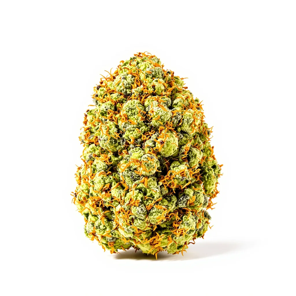 Painkiller XL cannabis plant in flowering stage — 60-100 cm feminised
