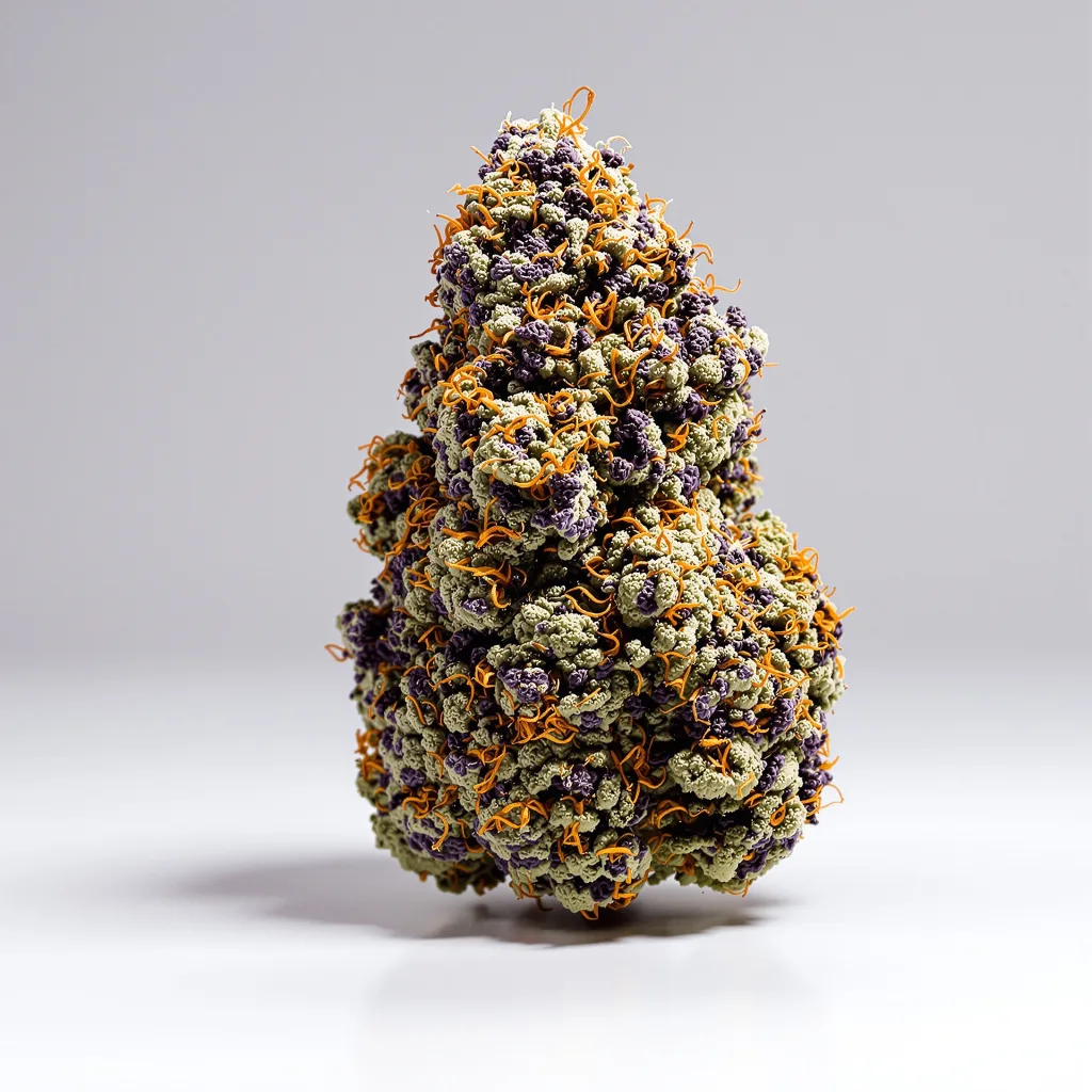 Pakistan Valley Kush cannabis plant in flowering stage — 90-130 cm feminised