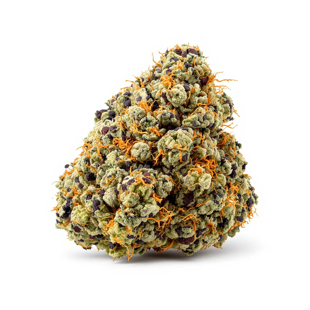 Pakistani Chitral Kush cannabis plant in flowering stage — 90-130 cm feminised