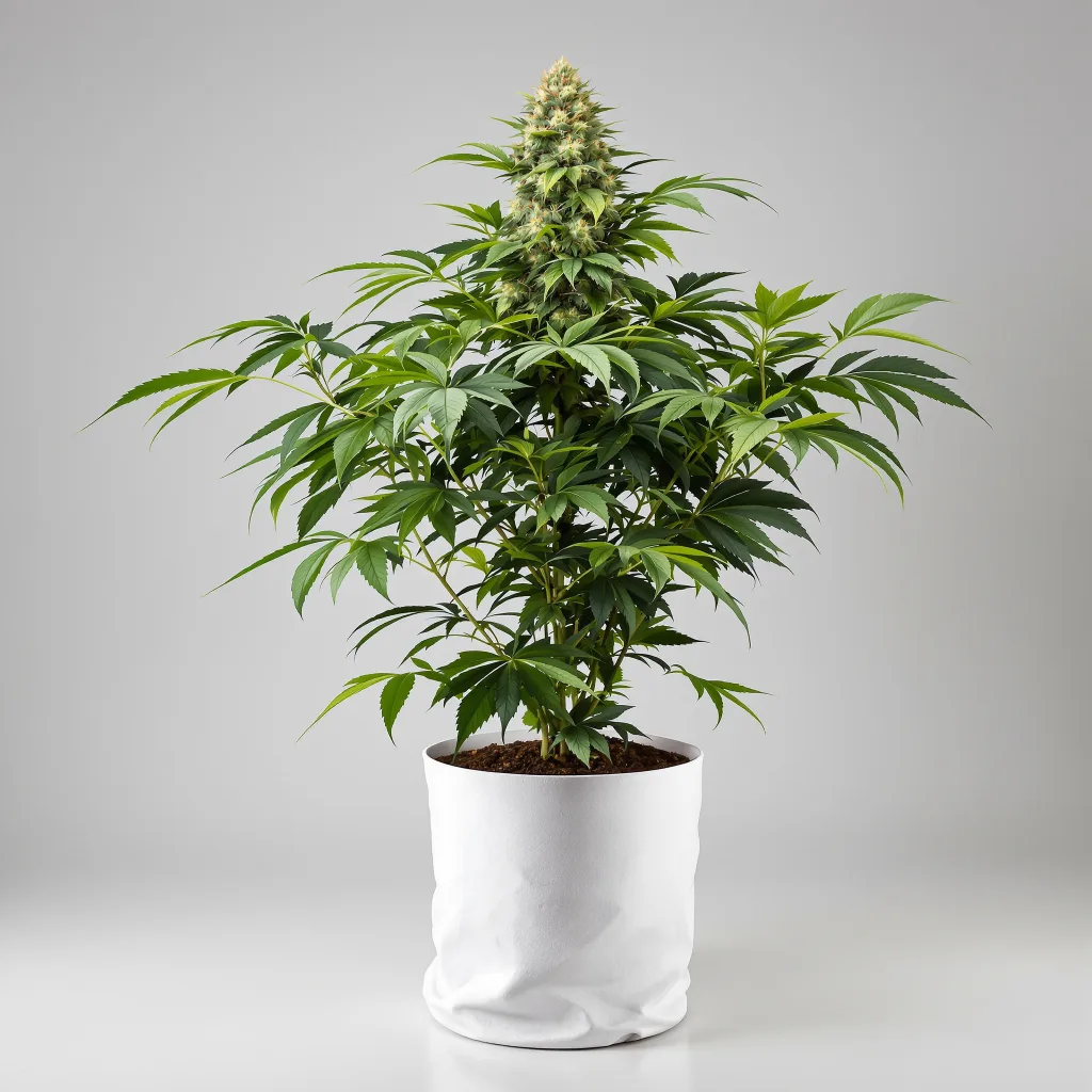 Pamelina cannabis seeds packaging — Royal King Seeds the UK