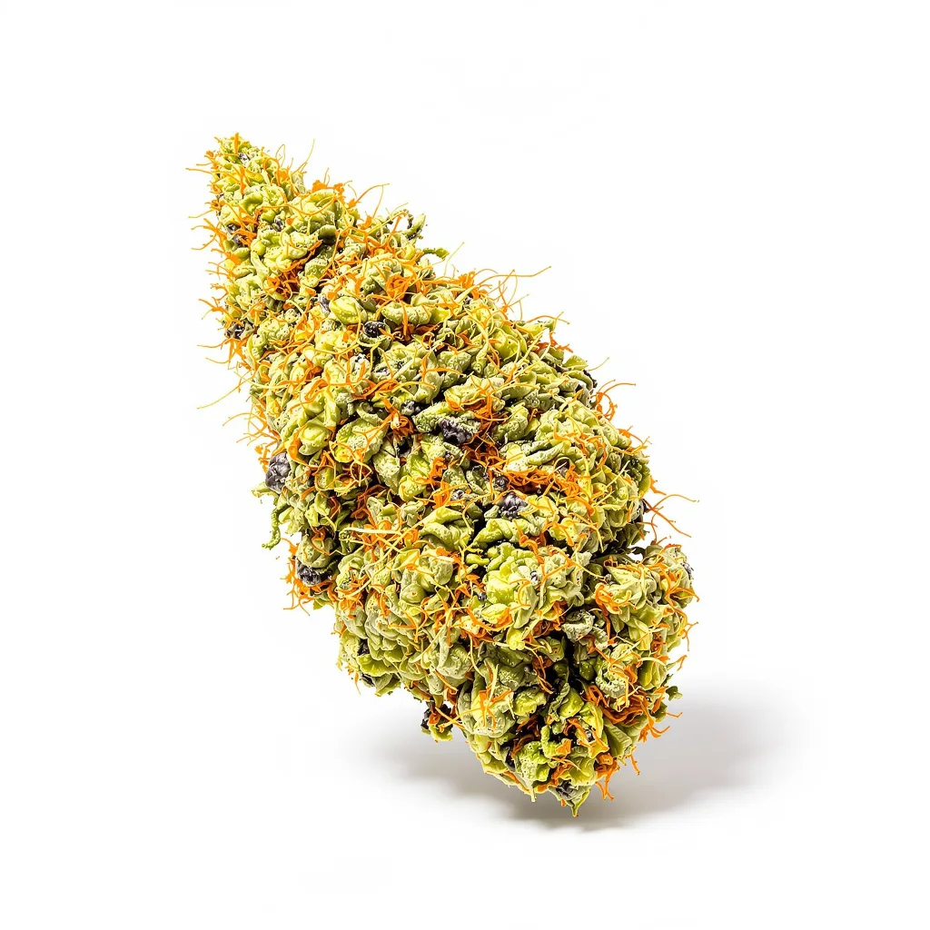Panama cannabis plant in flowering stage — 150-200 cm feminised