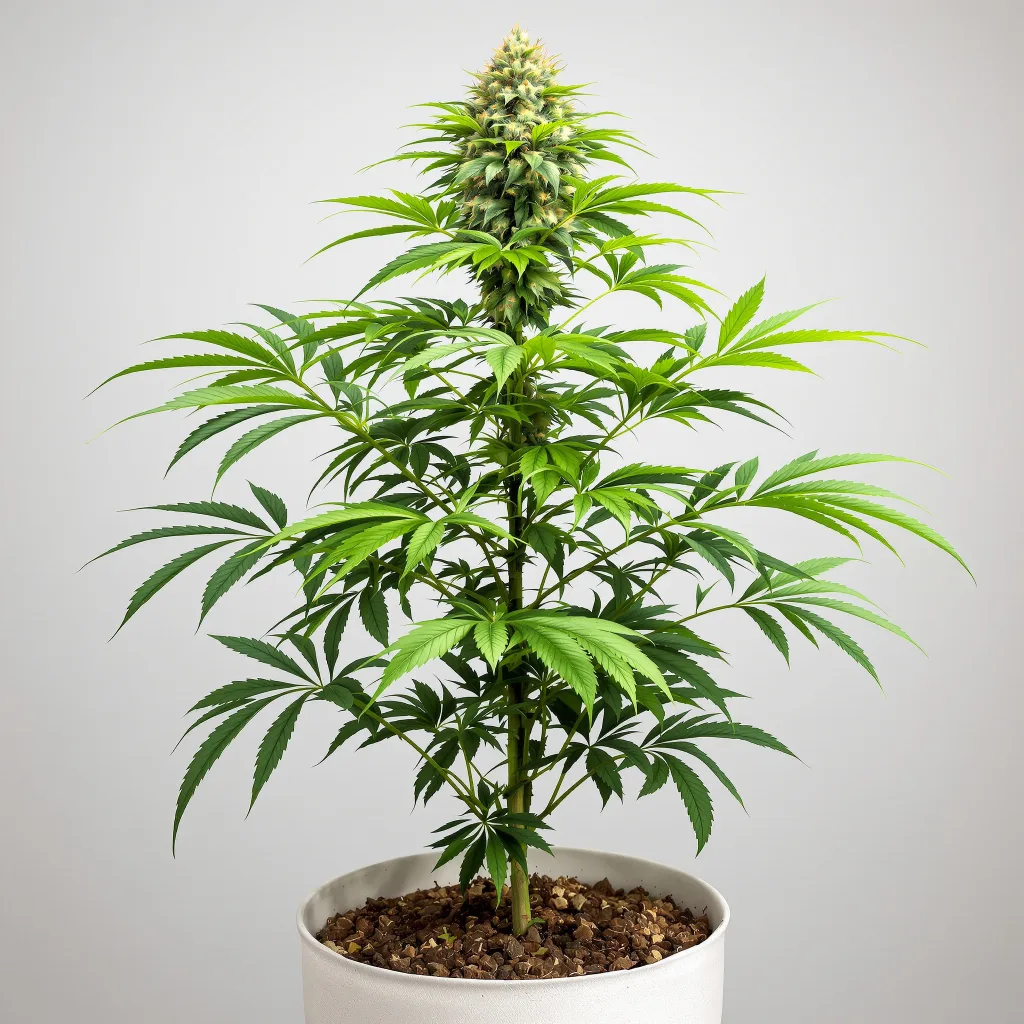 Papaya cannabis seeds packaging — Royal King Seeds the UK