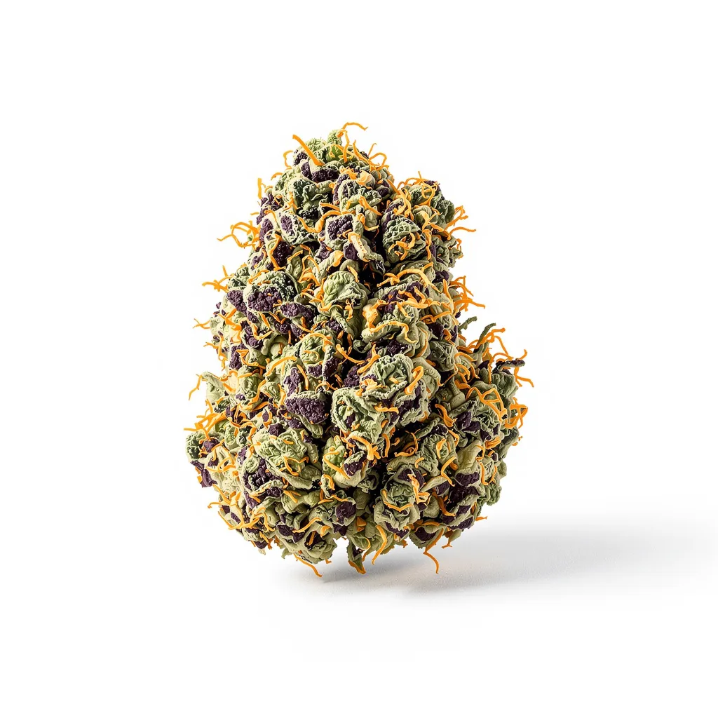 Paris XXX cannabis plant in flowering stage — 90-130 cm feminised