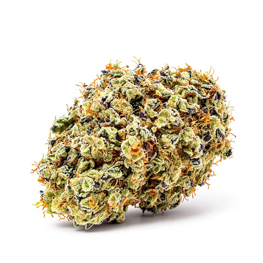 Peanut Butter Breath cannabis plant in flowering stage — 120-180 cm feminised