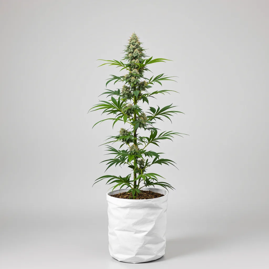 Peanut Butter Gelato cannabis seeds packaging — Royal King Seeds UK