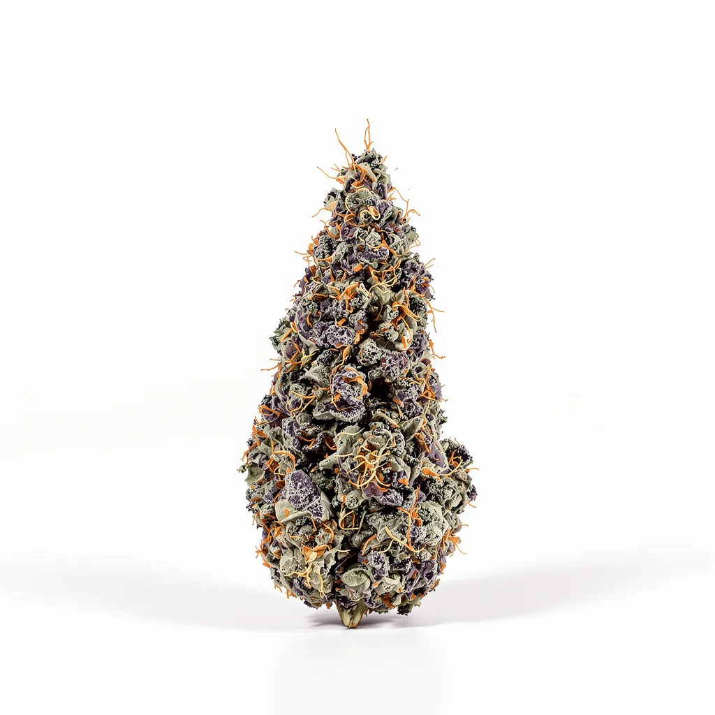 Pennywise cannabis plant in flowering stage — 90-130 cm feminised