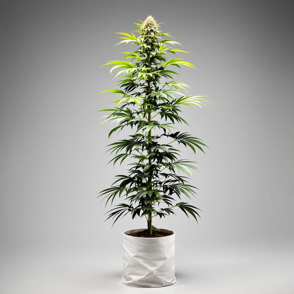 Permafrost cannabis seeds packaging — Royal King Seeds UK