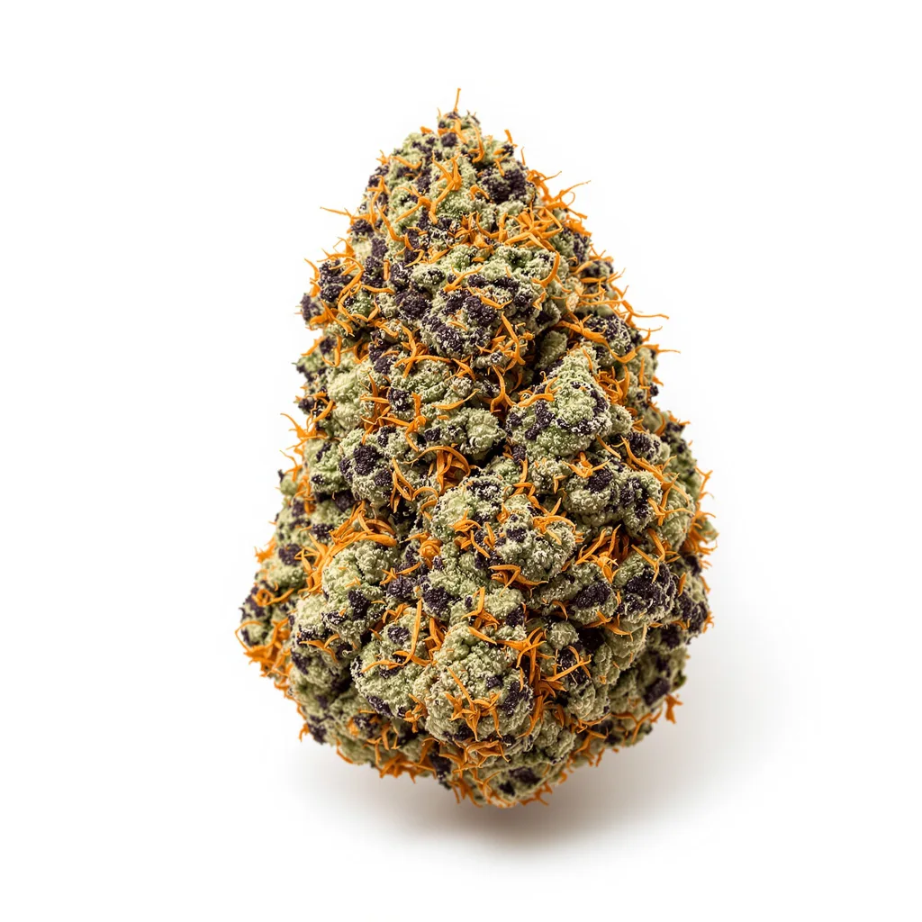 Petrolia Headstash cannabis plant in flowering stage — 90-130 cm feminised