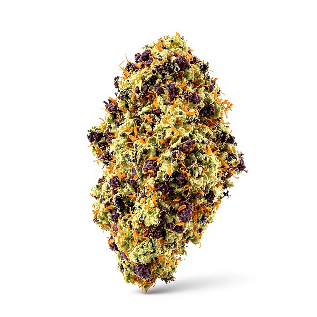 Peyote Gorilla cannabis plant in flowering stage — 90-130 cm feminised