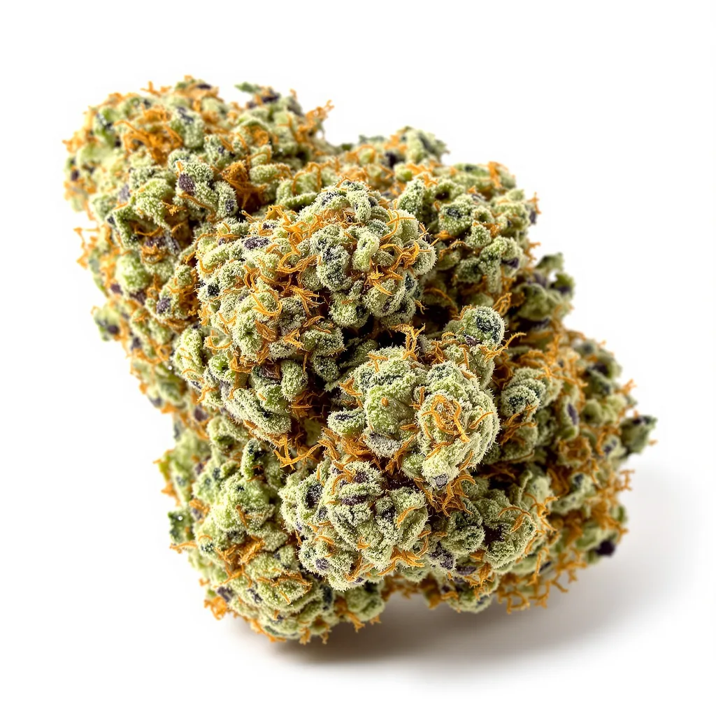Phantom Cookies cannabis plant in flowering stage — 60-100 cm autoflower