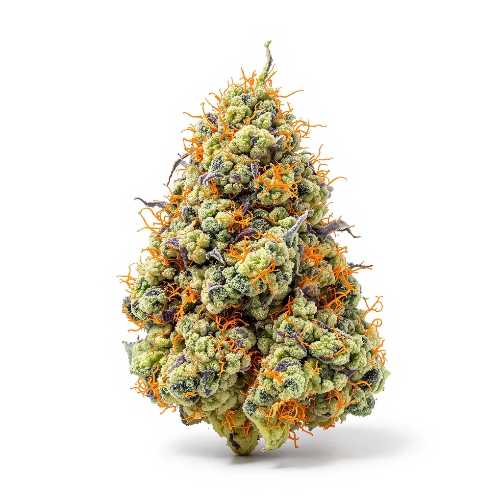 Phantom OG cannabis plant in flowering stage — 120-180 cm feminised