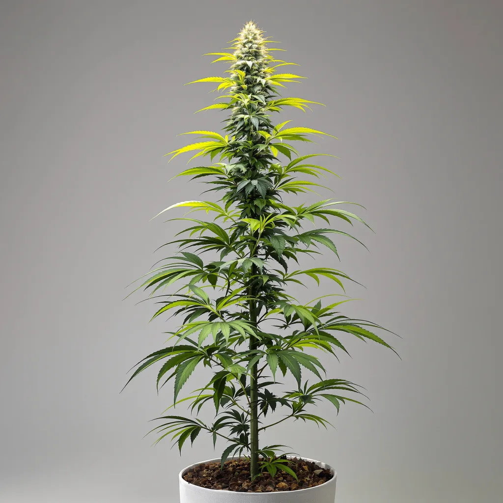 Pincher's Creek cannabis seeds packaging — Royal King Seeds UK