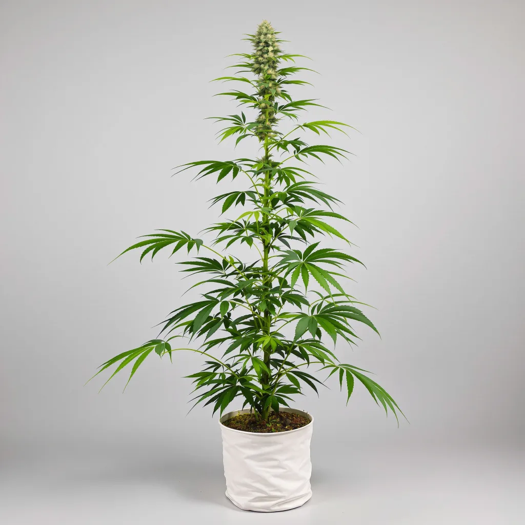 Pine cannabis seeds packaging — Royal King Seeds the UK