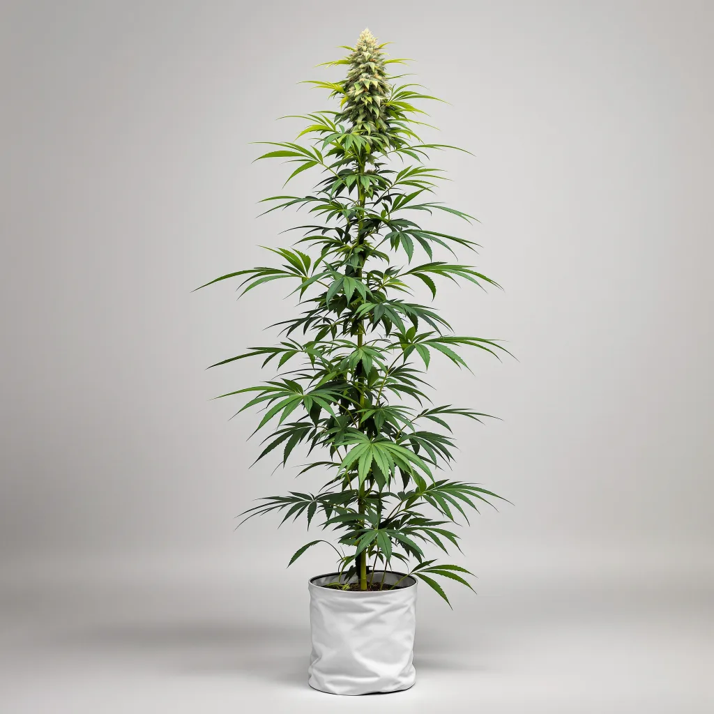 Pine cannabis seeds packaging — Royal King Seeds the UK