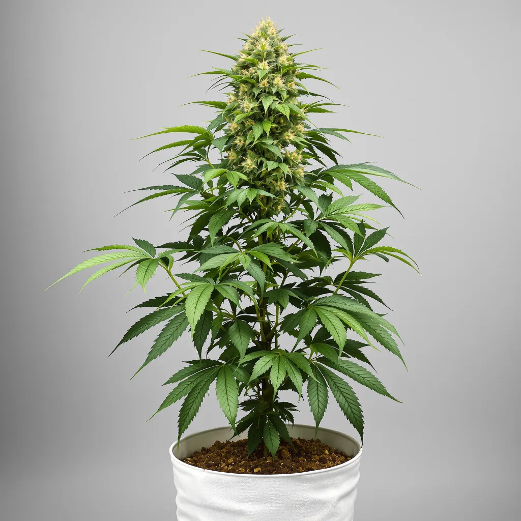Pine Tar Kush cannabis seeds packaging — Royal King Seeds the UK