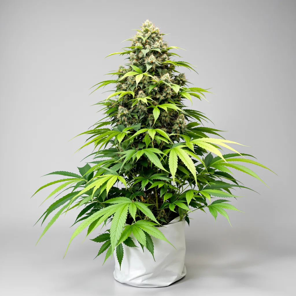 Pineapple Chunk cannabis seeds packaging — Royal King Seeds UK
