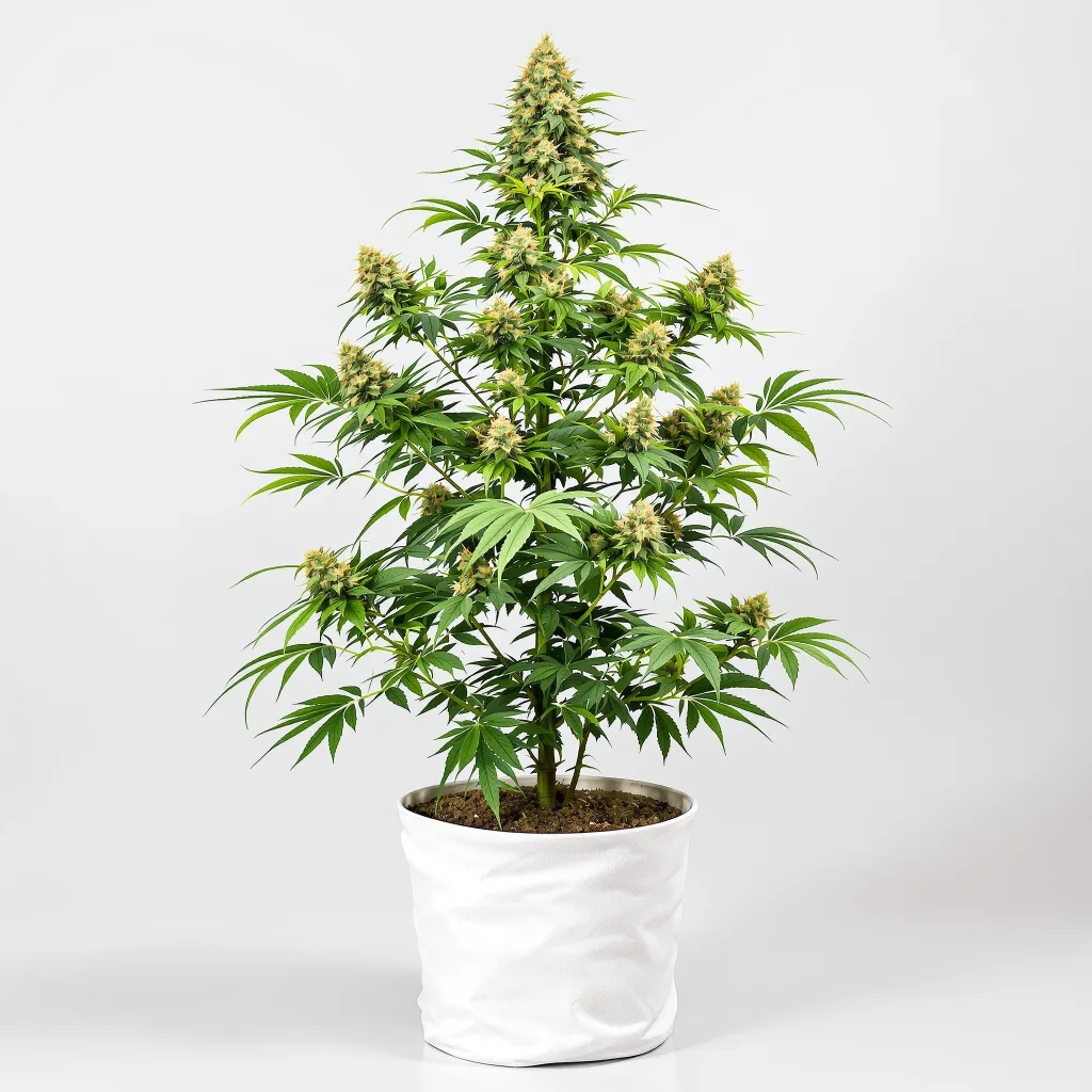Pineapple Diesel cannabis seeds packaging — Royal King Seeds the UK
