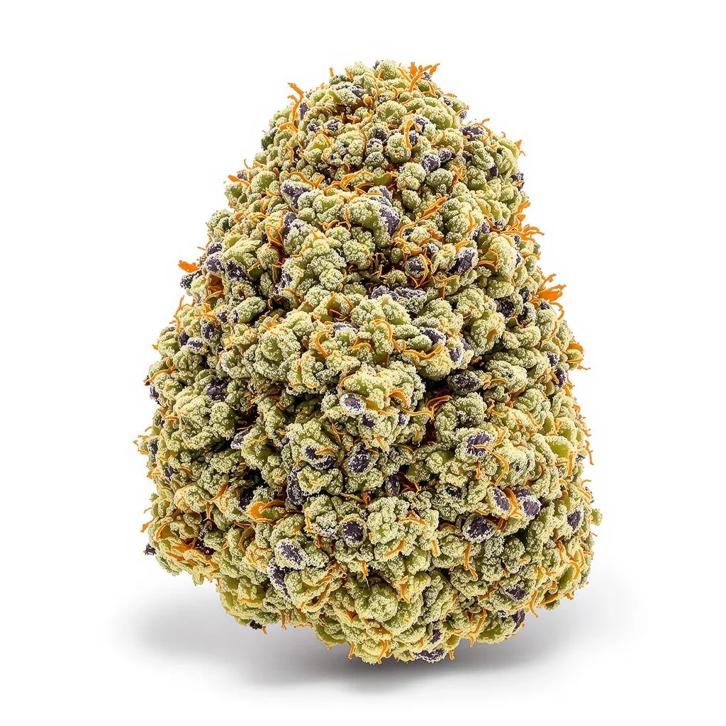 Pineapple cannabis plant in flowering stage — 120-180 cm feminised