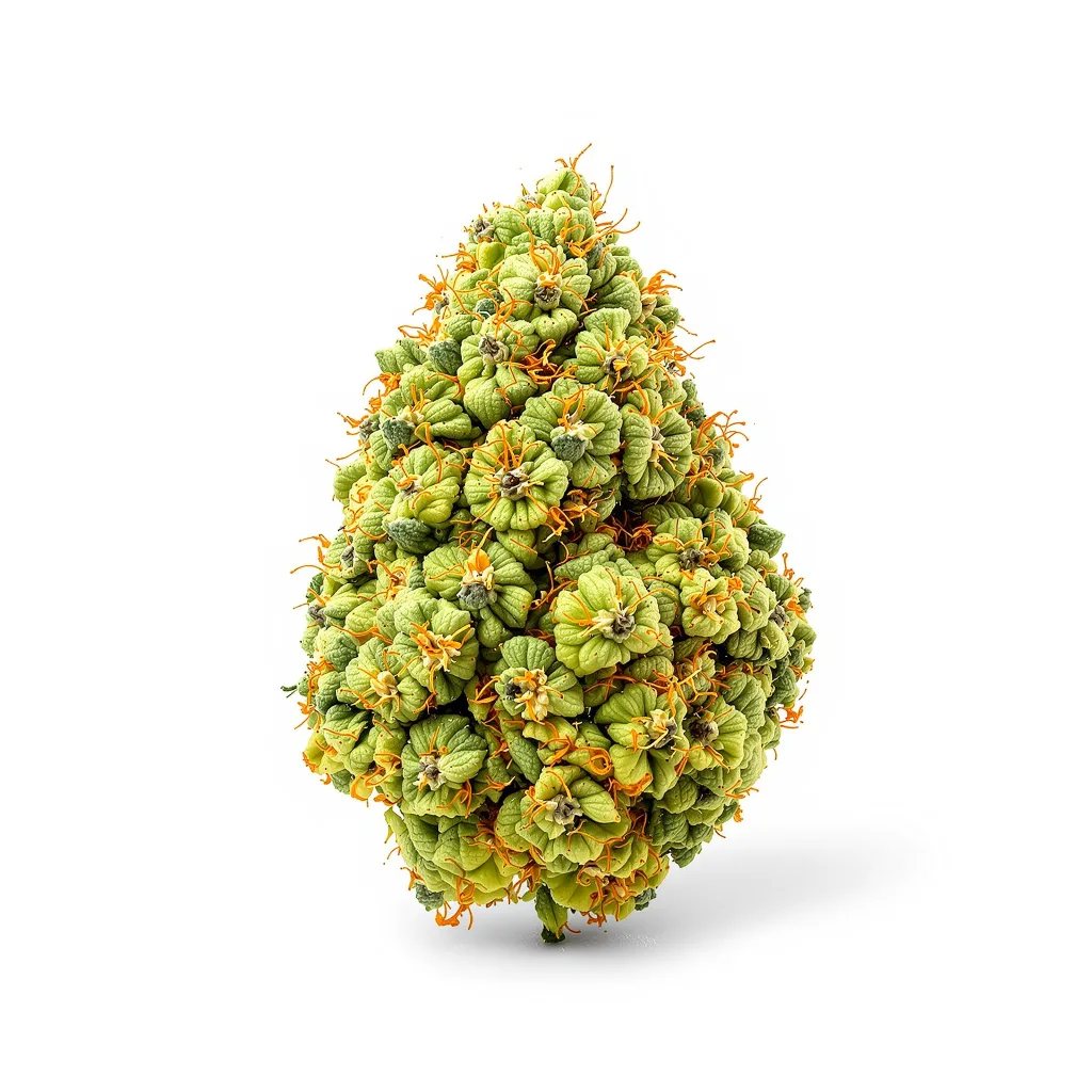 Pineapple Haze cannabis plant in flowering stage — 150-200 cm feminised