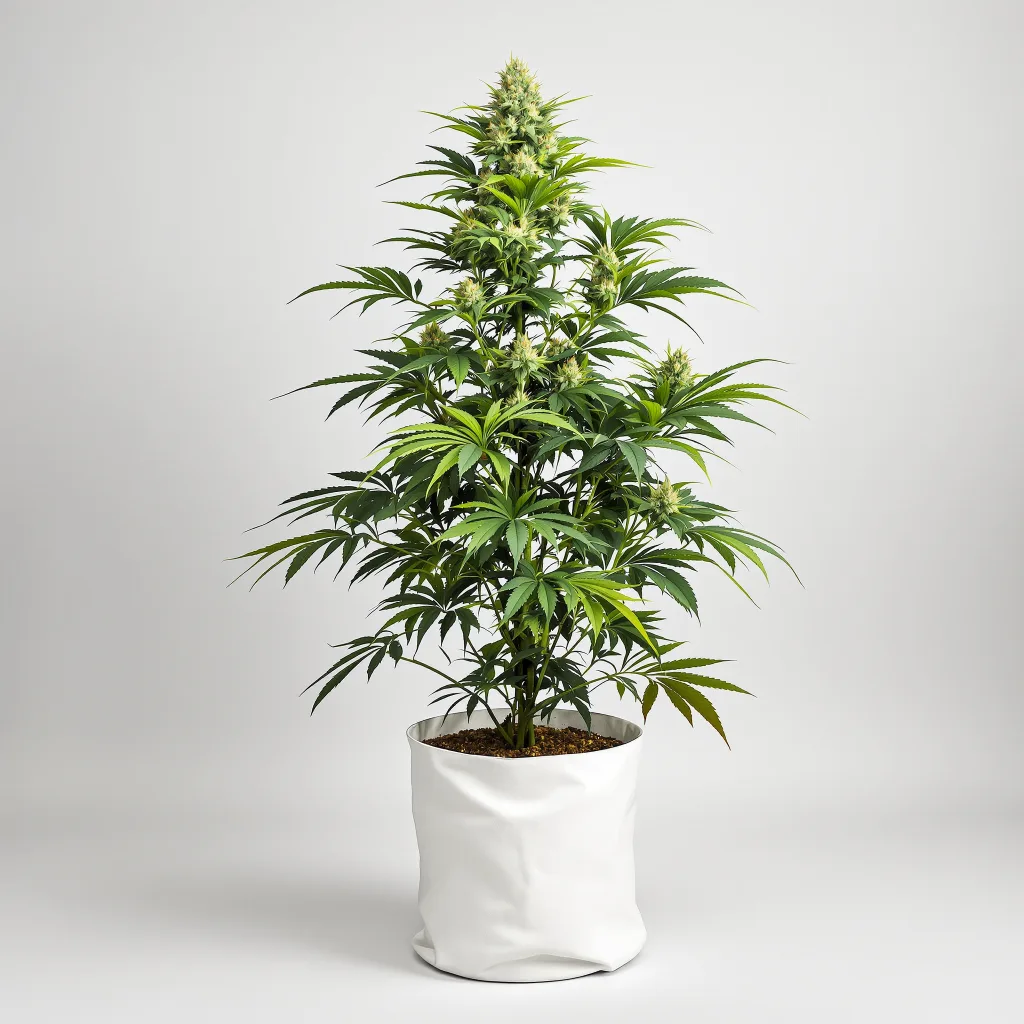 Pineapple Kush cannabis seeds packaging — Royal King Seeds the UK