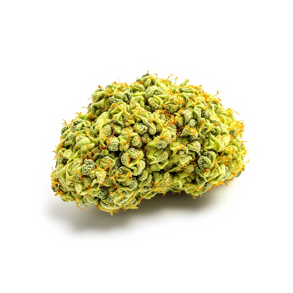 Pineapple Mayhem cannabis plant in flowering stage — 150-200 cm feminised