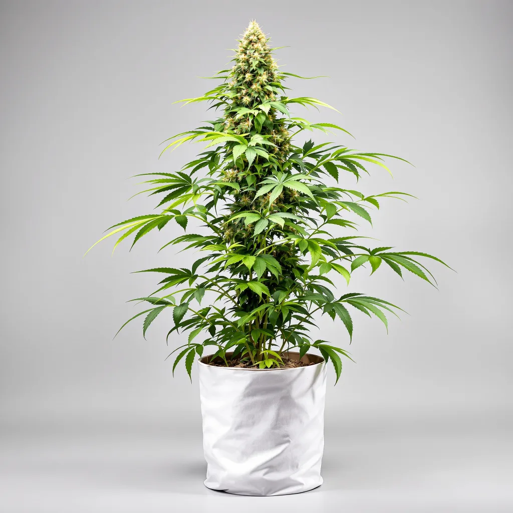 Pineapple Purple Skunk cannabis seeds packaging — Royal King Seeds UK
