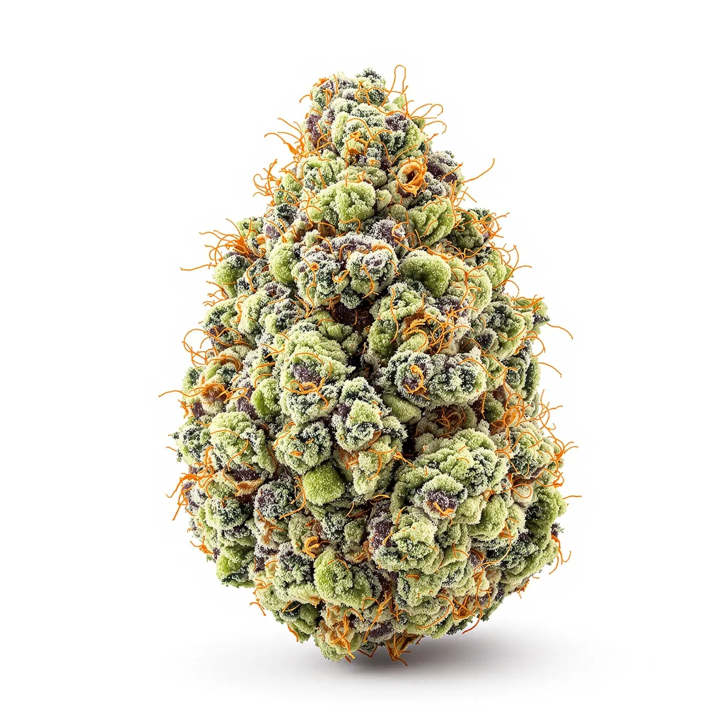 Pineapple Purple Skunk cannabis plant in flowering stage — 120-180 cm feminised