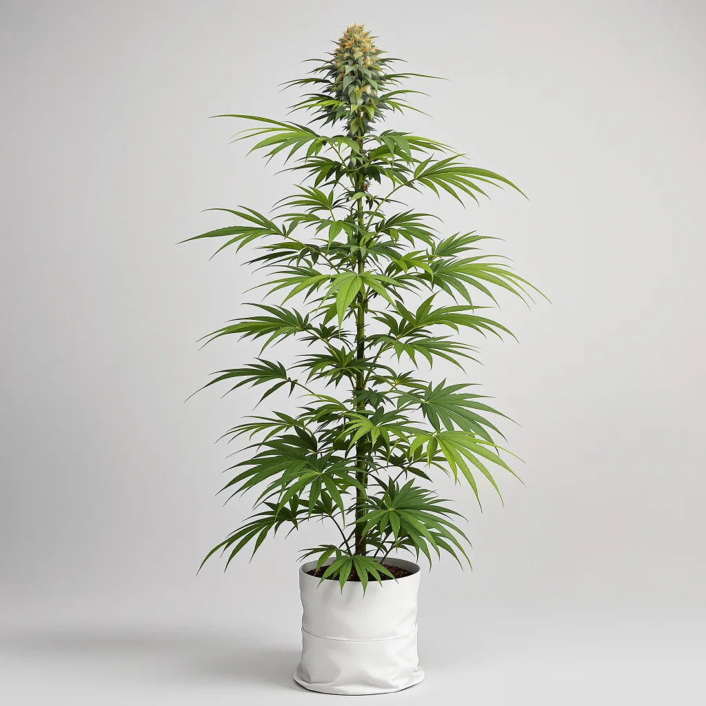 Pineapple Thai cannabis seeds packaging — Royal King Seeds the UK