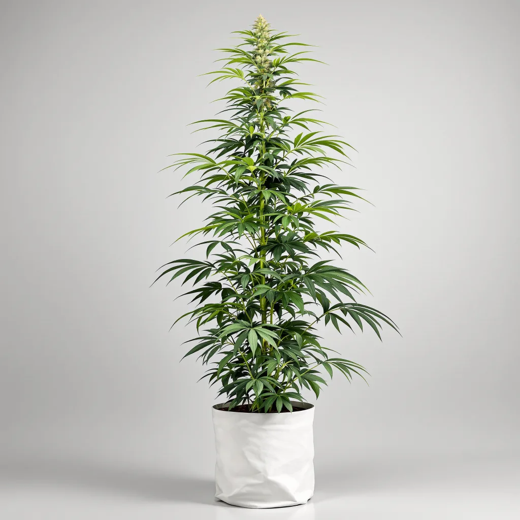 Pineapple Trainwreck cannabis seeds packaging — Royal King Seeds the UK