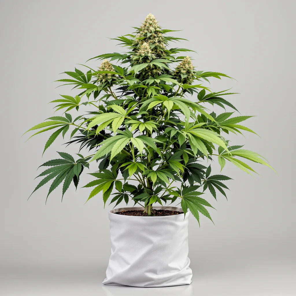 Pink Champagne cannabis seeds packaging — Royal King Seeds UK