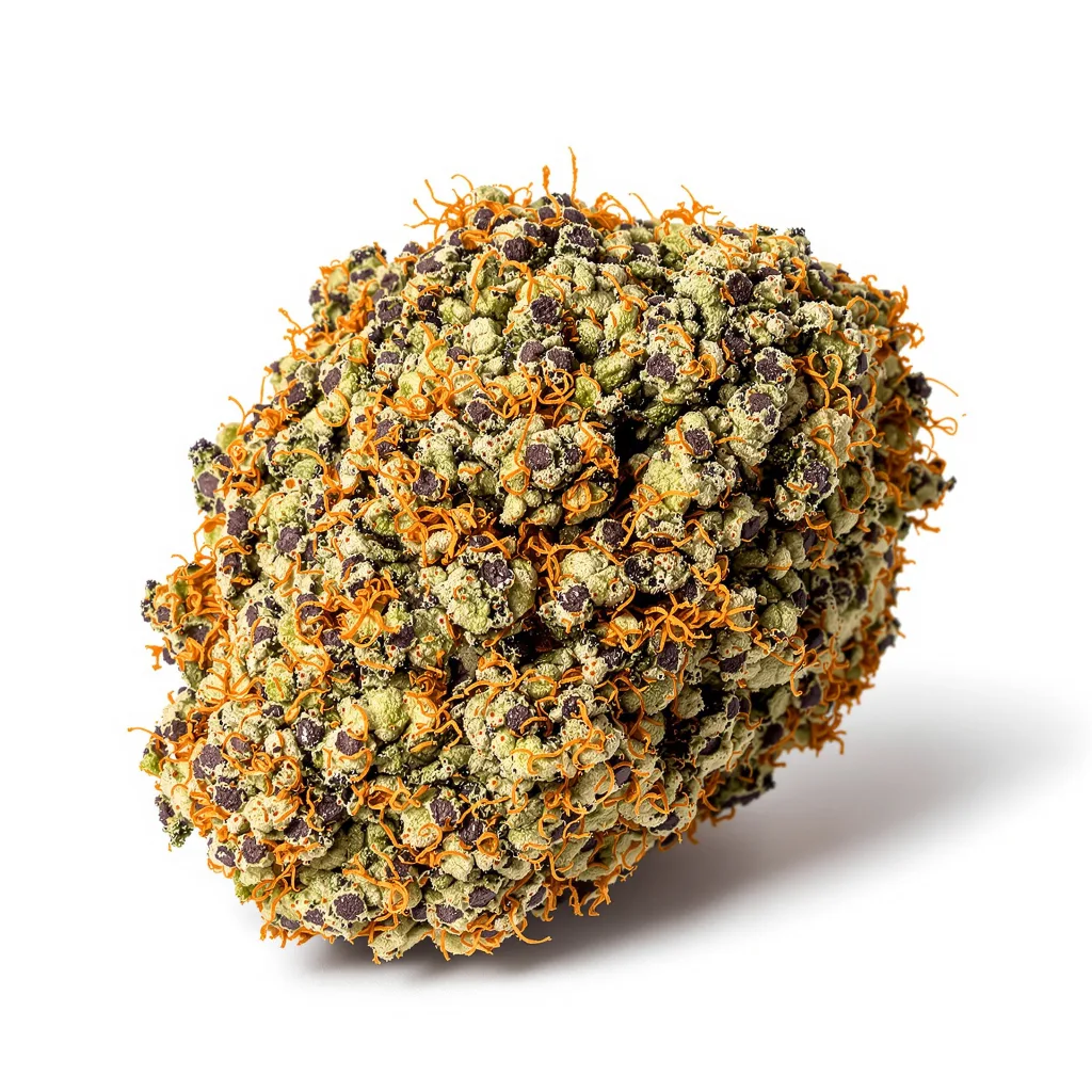 Pink Death Star cannabis plant in flowering stage — 90-130 cm feminised