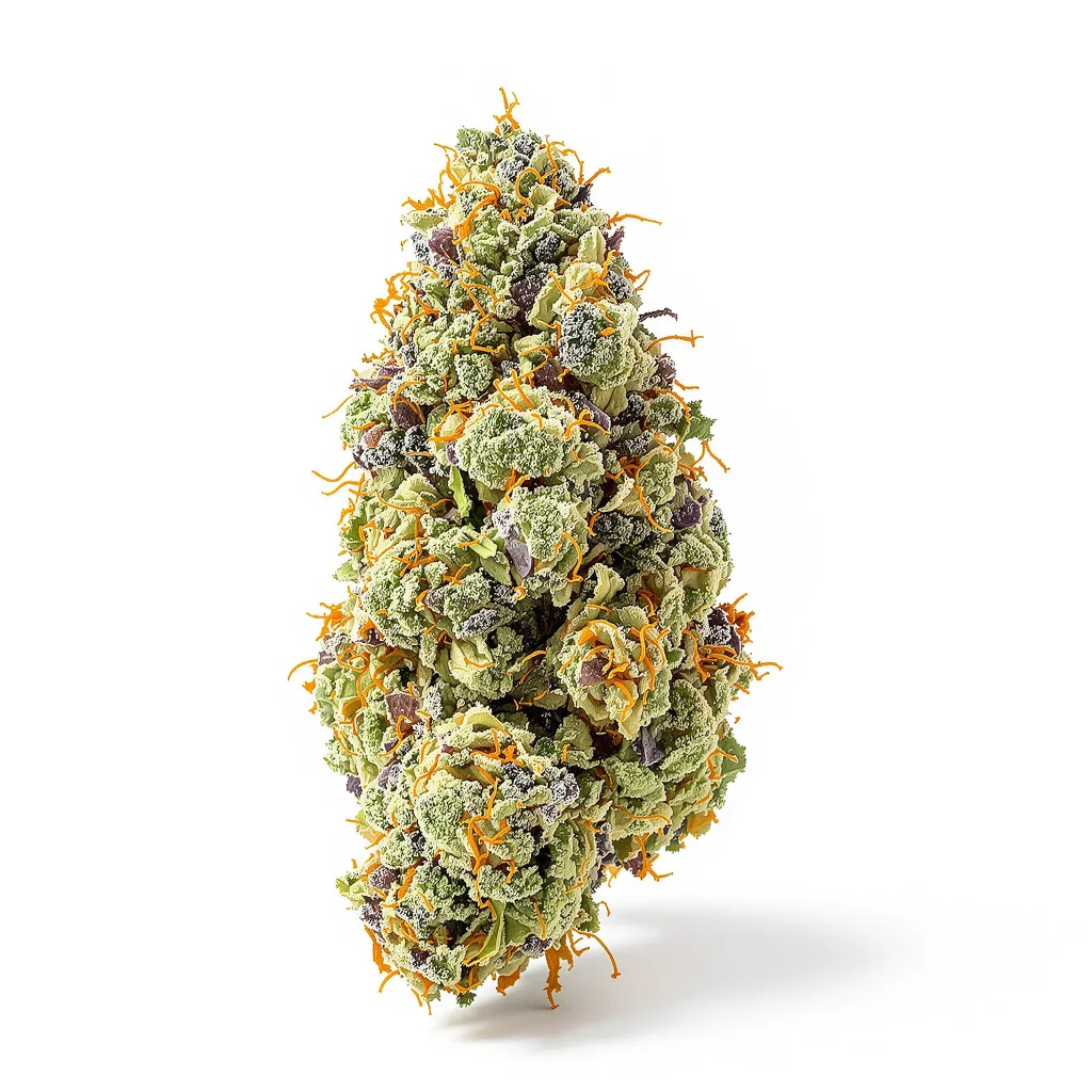 Pink Mango cannabis plant in flowering stage — 120-180 cm feminised