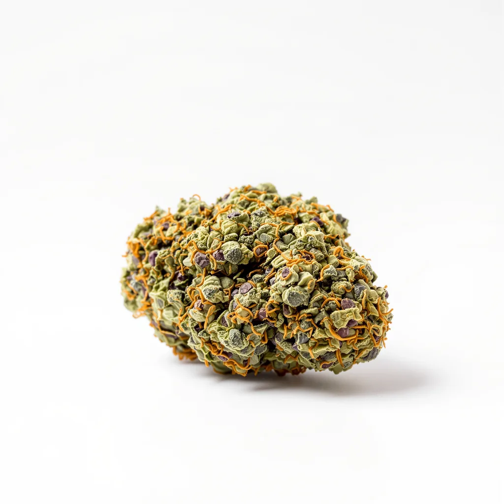 Pinkman Goo cannabis plant in flowering stage — 60-100 cm autoflower