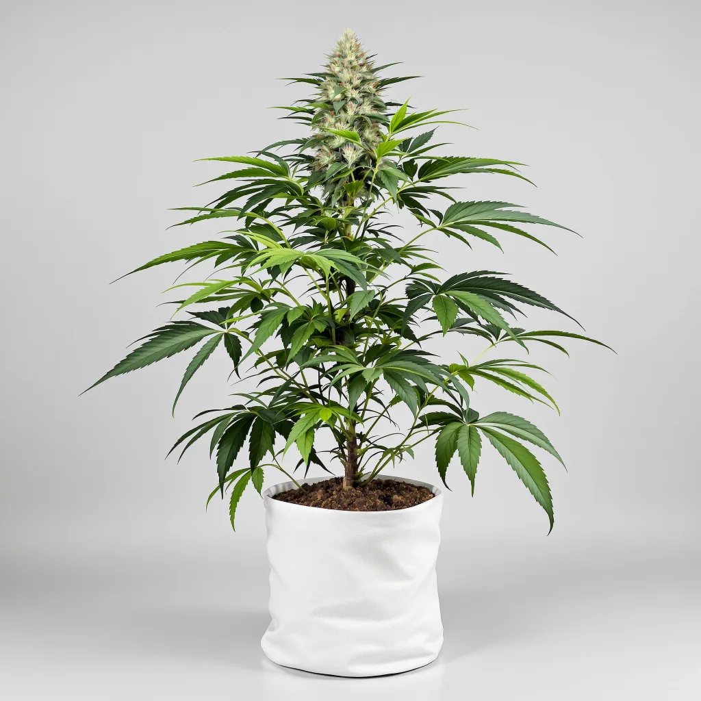 Platinum Bubba cannabis seeds packaging — Royal King Seeds the UK