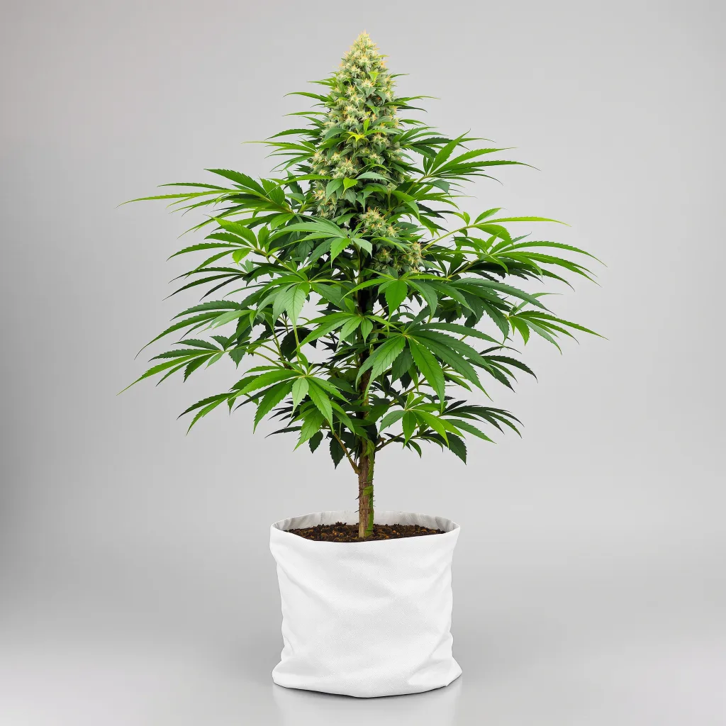Platinum Bubba Kush cannabis seeds packaging — Royal King Seeds the UK