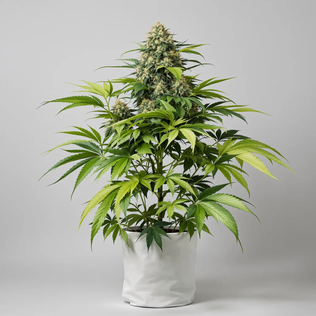 Platinum Bubba Kush cannabis seeds packaging — Royal King Seeds UK