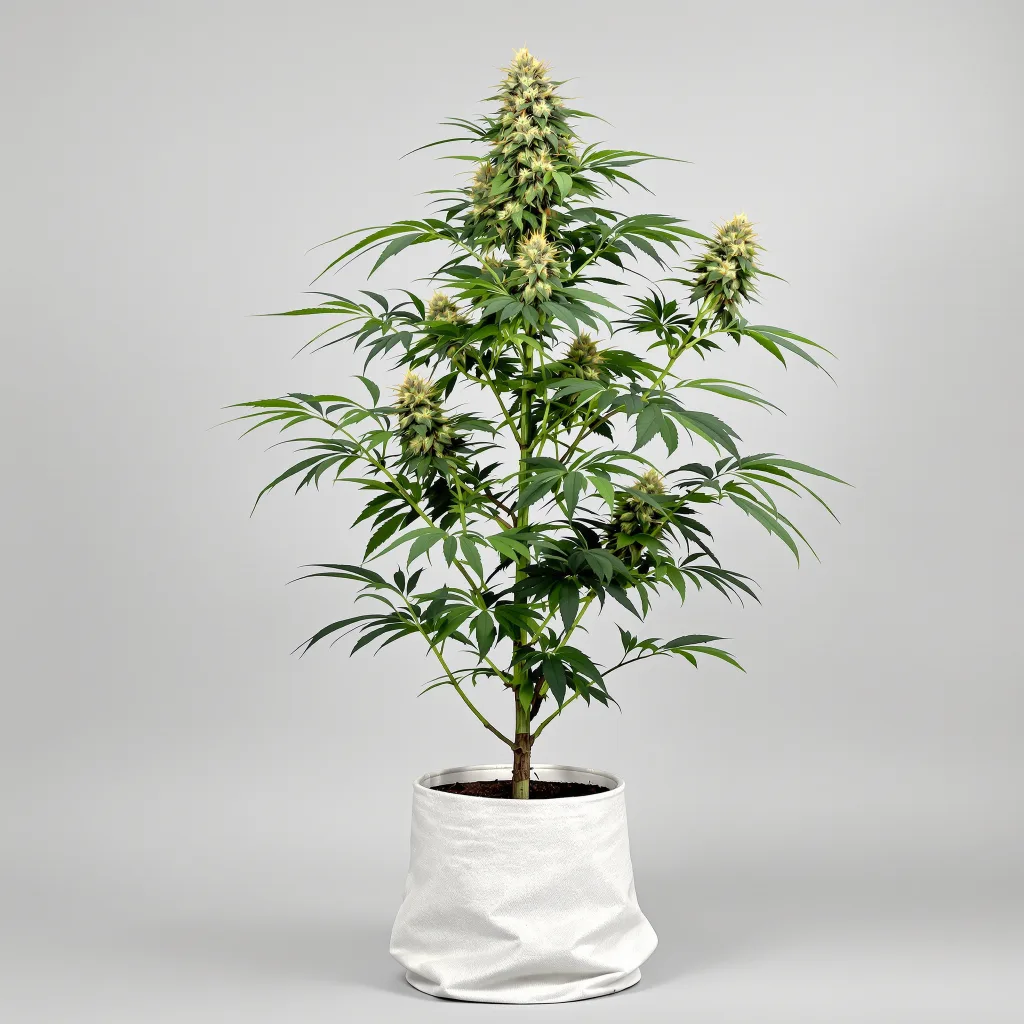Platinum GSC cannabis seeds packaging — Royal King Seeds the UK