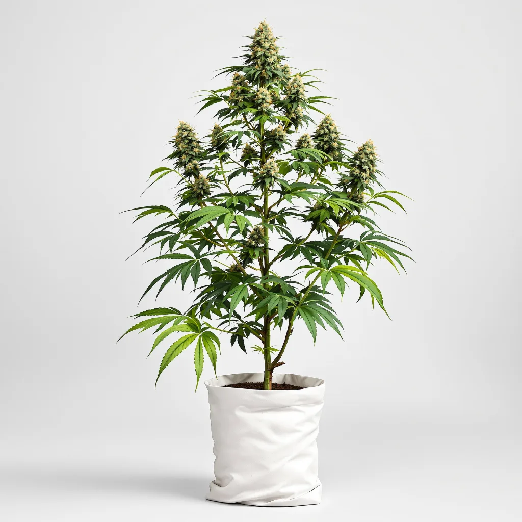 Platinum GSC cannabis seeds packaging — Royal King Seeds UK