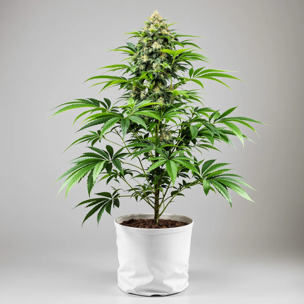 Platinum Kush cannabis seeds packaging — Royal King Seeds UK